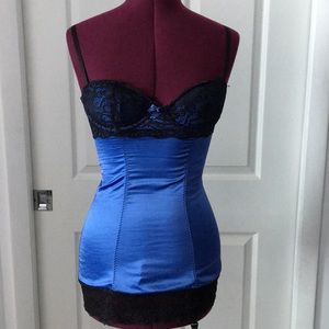 Fredrick’s of Hollywood Babydoll Size S